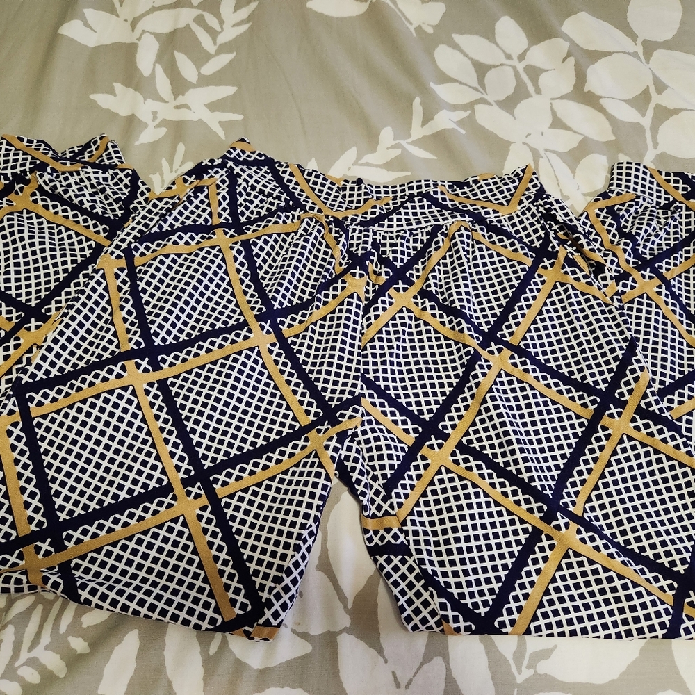 FIGHTING EEL AVA SKY PANT SMALL